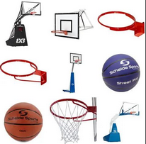 Équipements Salle Basketball
